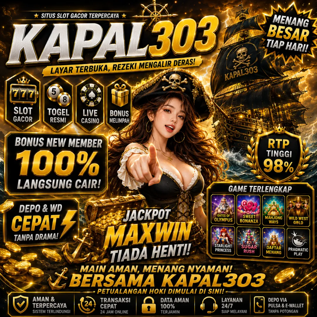 KAPAL303